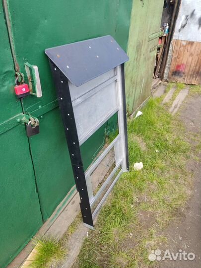 Багажник на крышу