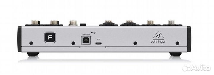 Цифровой аудиомикшер behringer flow 8 с Bluetooth