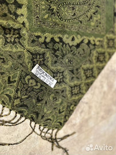 Платок шарф Pashmina палантин 70*80 см новый