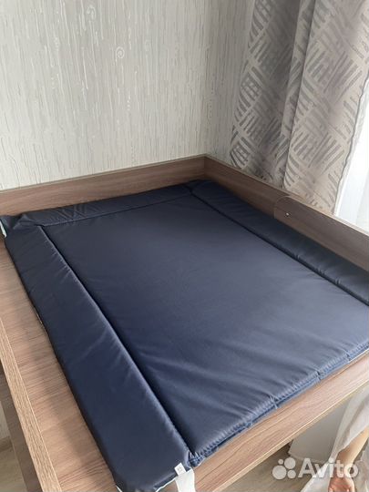 Матрасик для пеленального столика