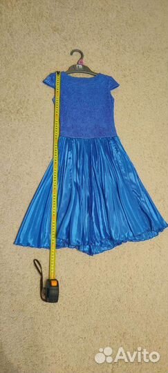 Рейтинговое платье для бальных танцев 116