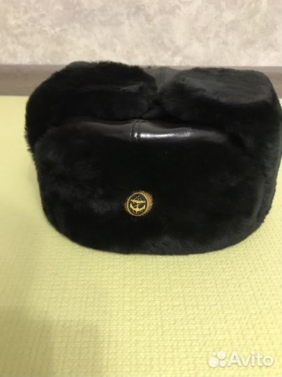 Мужская шапка вмф