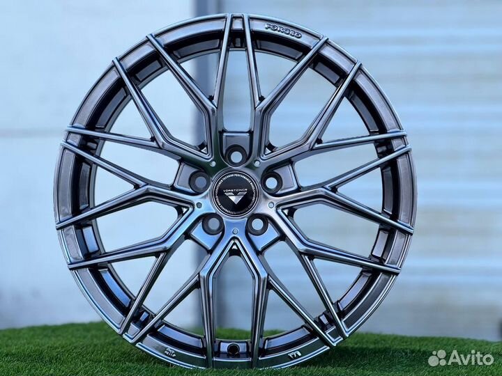 Диски Vorsteiner V-FF 107 r17 5x100