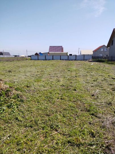 Участок 8 сот. (ИЖС)