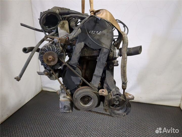 Гур Opel Calibra, 1991