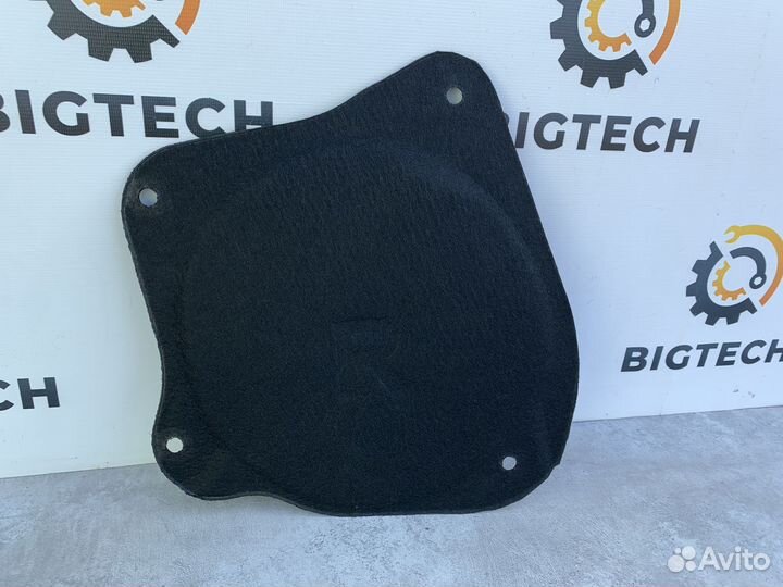 Шумоизоляция капота Mercedes W222 A2226820226