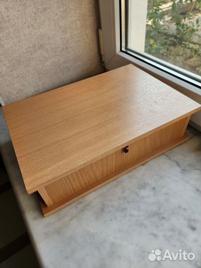 Шкатулка, ящик для украшений/мелочей