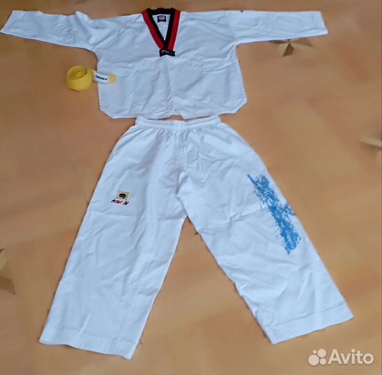 Форма для теквандо