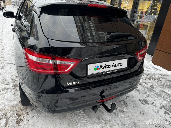 LADA Vesta 1.6 МТ, 2021, 41 800 км