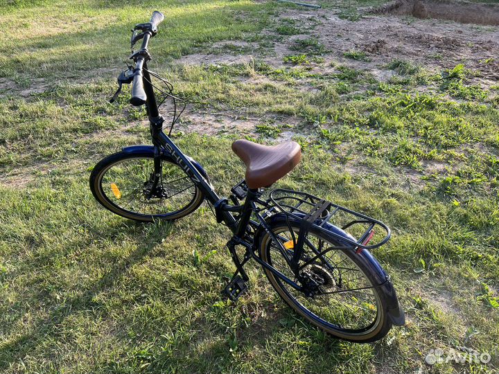 Велосипед shulz krabi multi disk