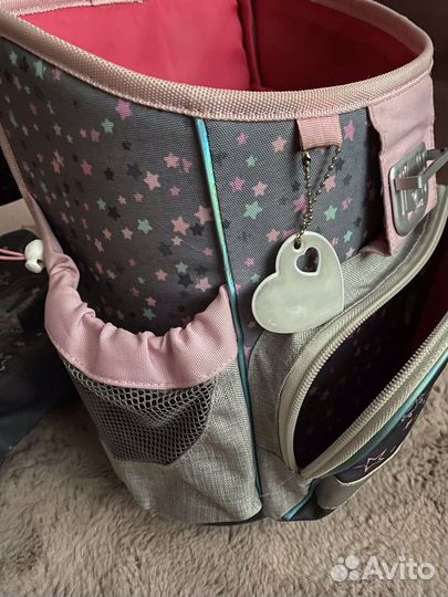 Школьный рюкзак