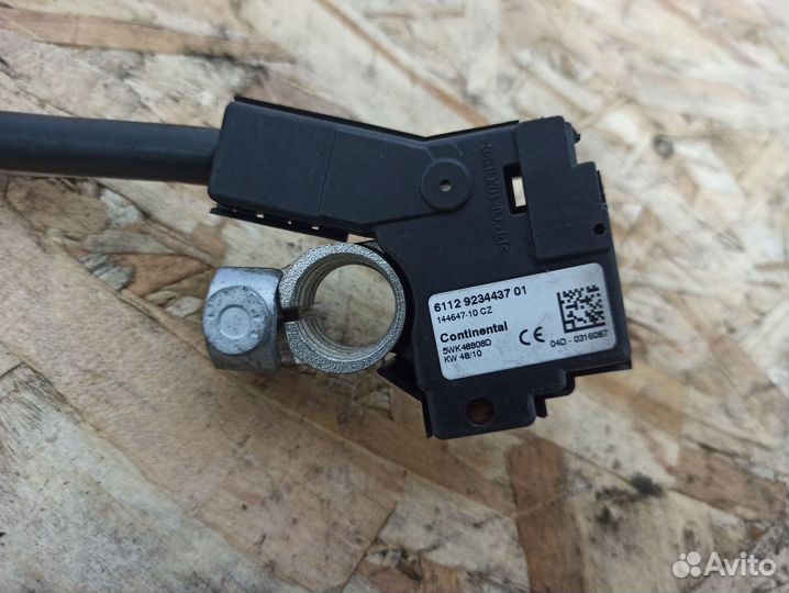 Клемма минусовая BMW 5-серия F10