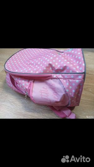 Рюкзак для девочки новый