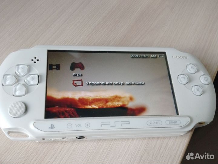 Sony PSP