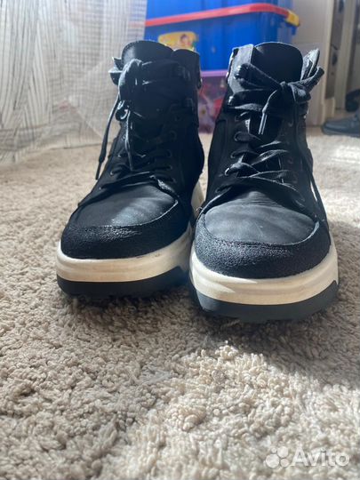 Ботинки зимние для мальчика