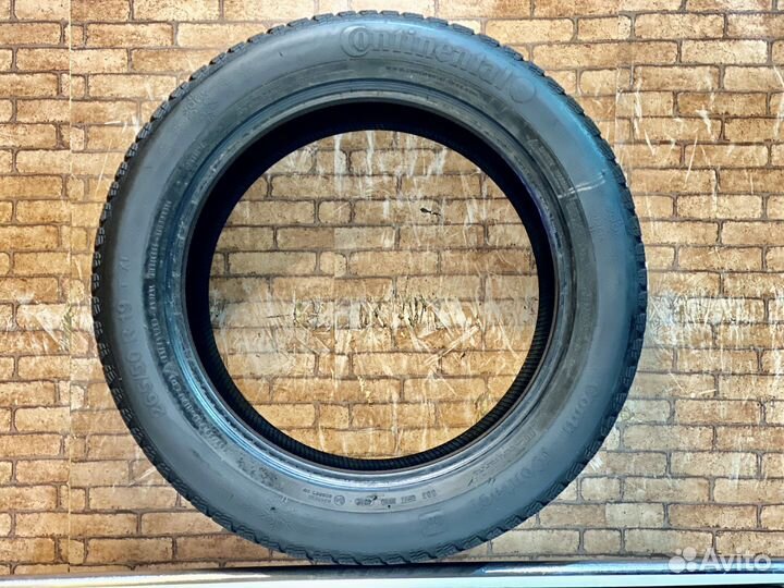 Continental ContiIceContact 4x4 265/50 R19 110T