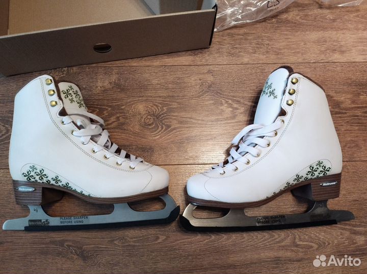Коньки женские bladerunner 37-38 размер