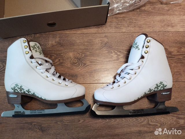 Коньки женские bladerunner 37-38 размер