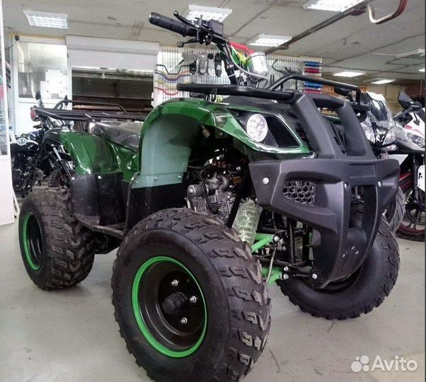 Квадроцикл (ATV) 