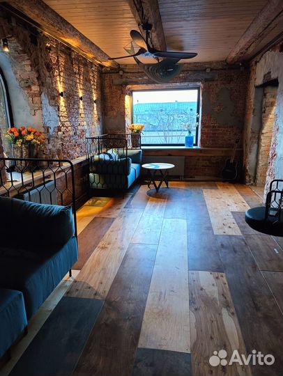 Аренда лофта под мероприятие