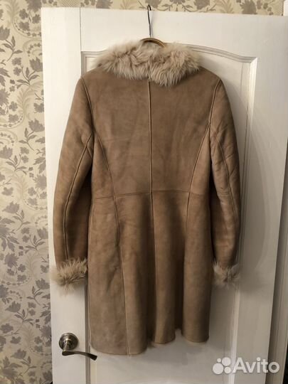 Дубленка из меха Тосканы, usa, бренд 