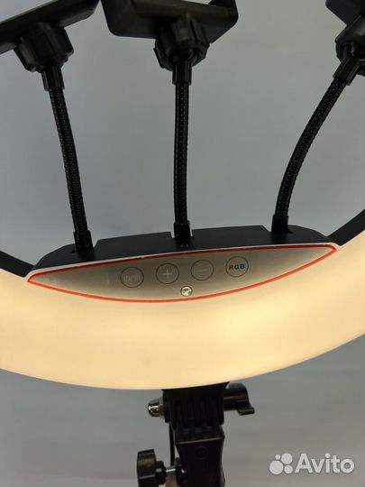 Селфи кольцо MJ45 18