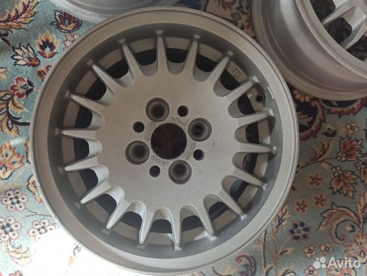 Диски r14 4х100 BMW e30