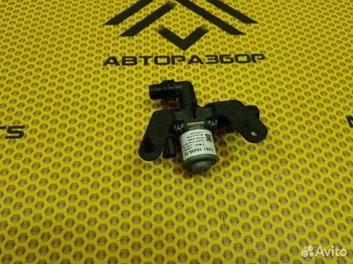 Клапан отопителя Ford Escape M2 2.5 T25hdex 2019