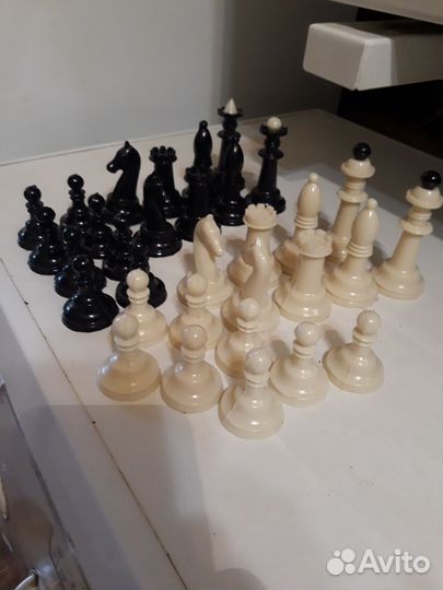 Шахматы СССР без доски