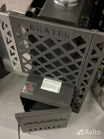 Печь для бани