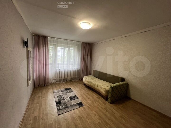 1-к. квартира, 31 м², 1/5 эт.