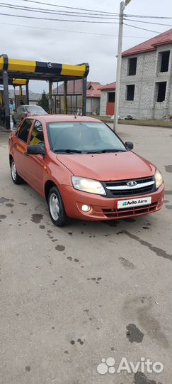 LADA Granta 1.6 МТ, 2013, 300 000 км