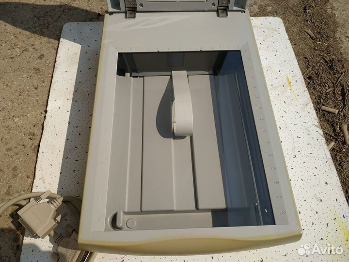 Продается сканер Plustek OpticPro 12000T