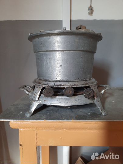 Керосиновая плитка (забронирована)