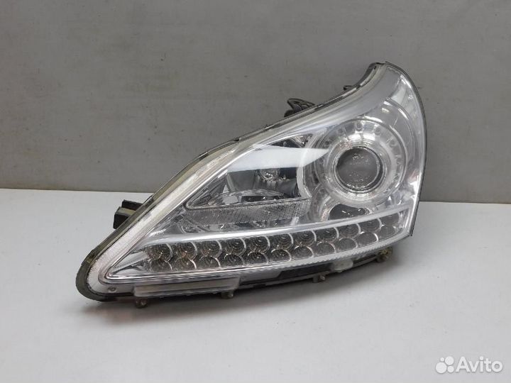 Фара левая Hyundai Equus