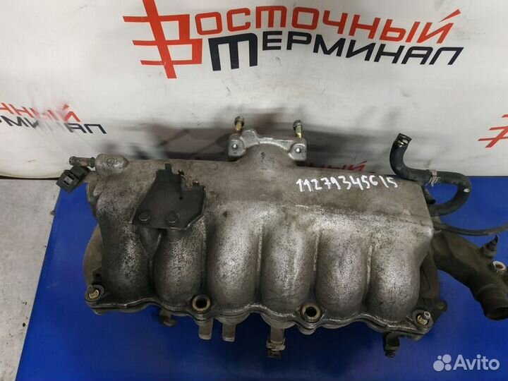 Коллектор впускной nissan skyline RB20DE