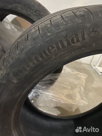 Continental ContiSportContact 3 275/45 R21 110Y