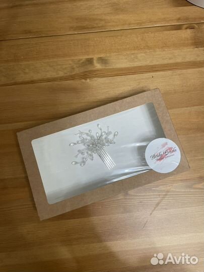 Свадебный гребень