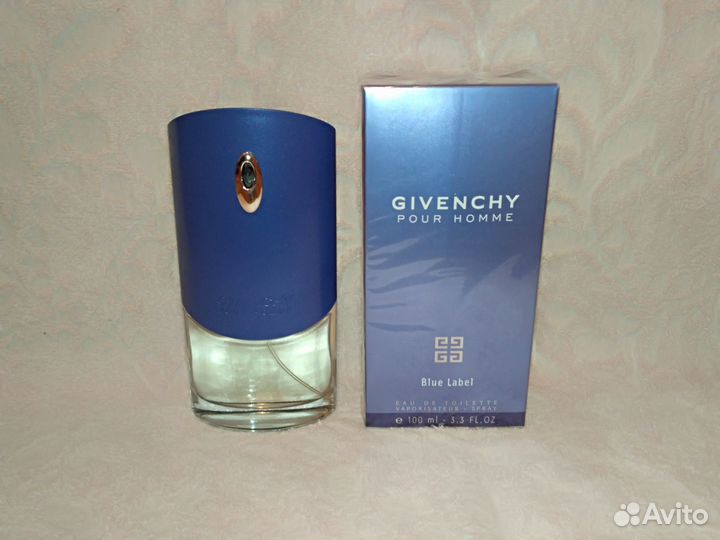 Мужские Givenchy, Versace, Antonio Banderas Chanel