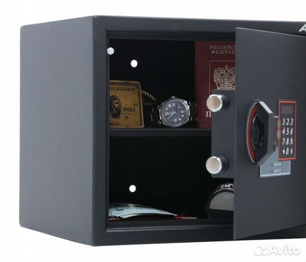 Гостиничный сейф Aiko SH-30.EL new