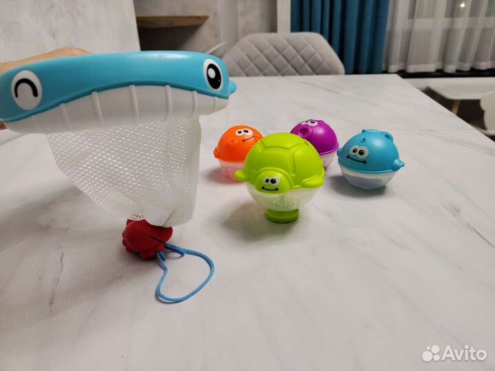 Сачок в ванную