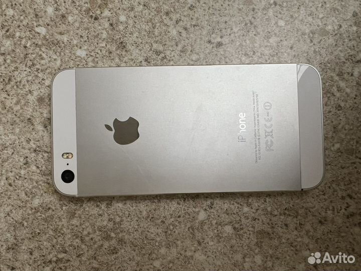 iPhone 5S, 16 ГБ