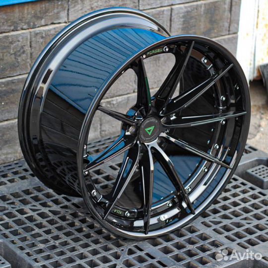 Диски кованые GT Performance R21 BMW M5 M8