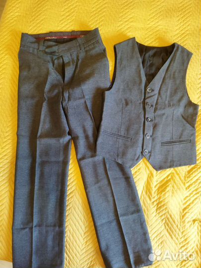 Школьная форма