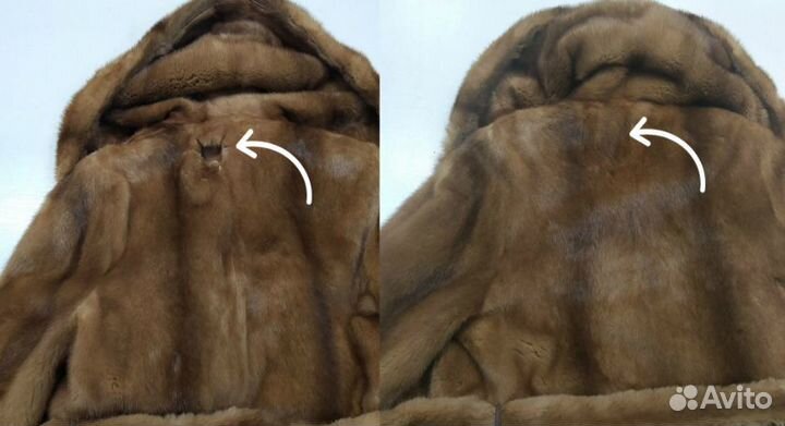 Ремонт шуб, дубленок и кожаных курток