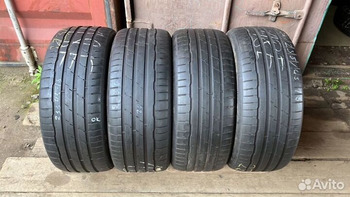 Hankook Ventus S1 Evo 3 K127 255/45 R19