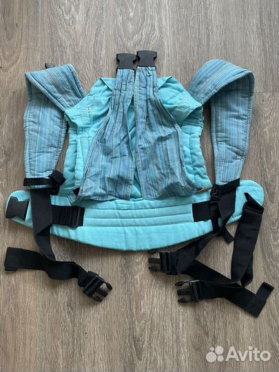 Слим Эргорюкзак гусленок