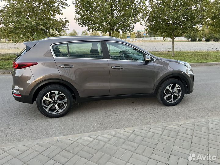 Kia Sportage 2.0 AT, 2018, 67 378 км
