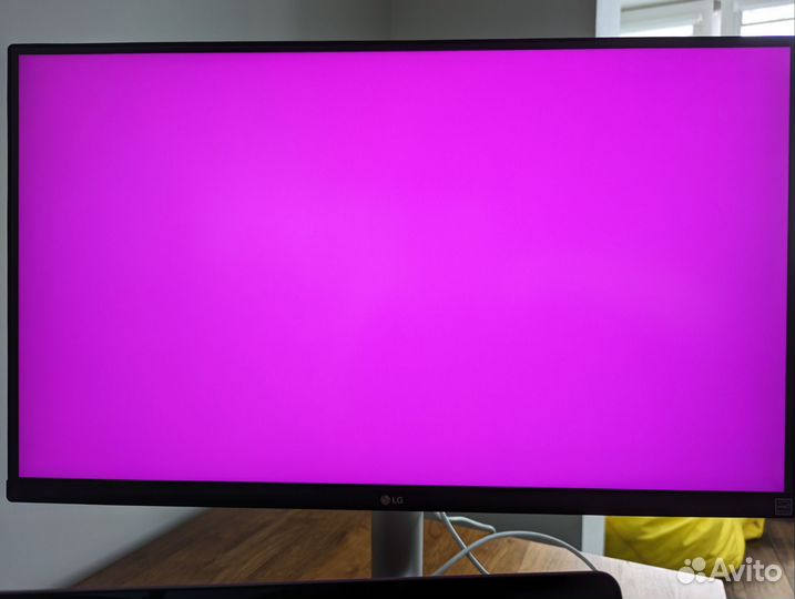 Монитор LG 27UP850 - W
