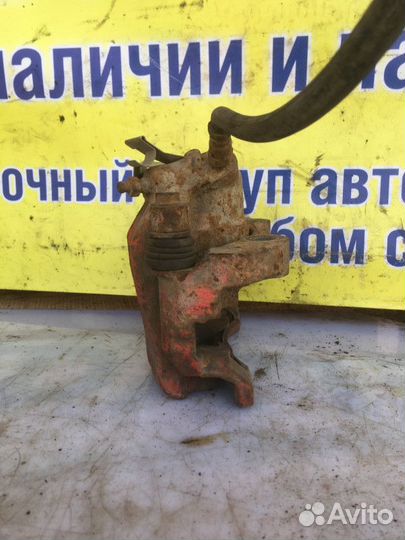 Суппорт тормозной передний левый Chery Fora (A21)